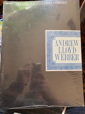 Composer Collections: Andrew Lloyd Webber Anthology (1988, Paperback)