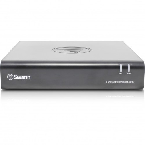 Swann DVR CCTV Recorder 1580 8/4 Channel HD 720p AHD TVI 500 GB HDD HDMI VGA - Picture 11 of 13