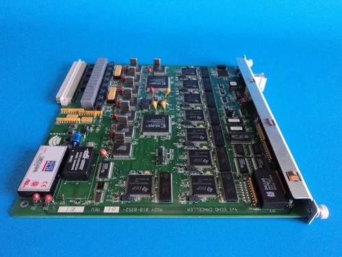 DITECH 002-0252 QUAD-T1 ECHO CANCELLOR - ESC1CF0C - 002-0252-01 REV.C ESC1CF0CAA - Picture 8 of 12