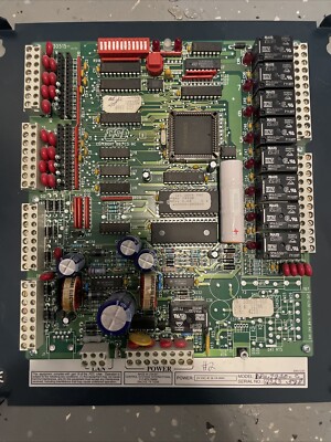 SCHNEIDER ELECTRIC DPU7920-C CSI TAC INET DOOR CONTROLLER | eBay