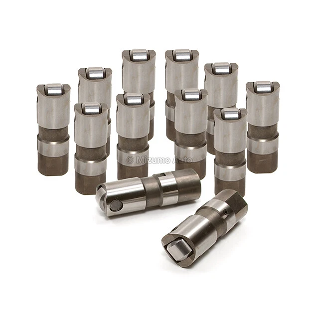 Elevadores de rodillos hidráulicos aptos para Chrysler Dodge Plymouth 90-07 3,3 L 3,8 L 3,9 L OHV Foto 2 de 4