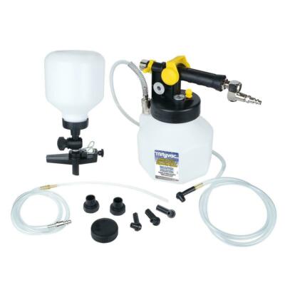 Mityvac MV7135 2.5L Vacuum Brake Bleed Kit Brand New!