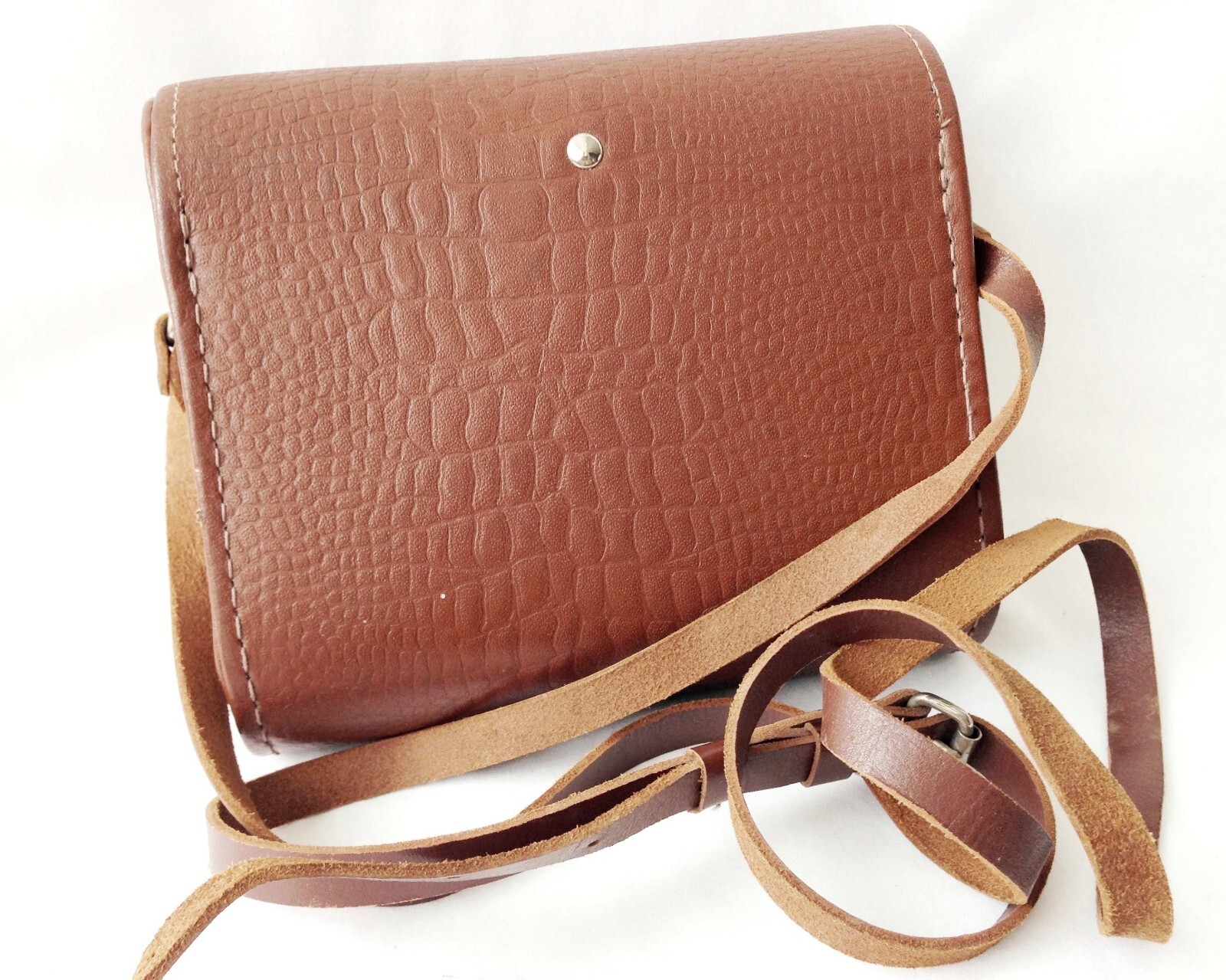 Vintage 60-70s Chaika Soviet USSR Russian Photo Camera Round Flash Чайка Seagull