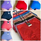 High Waist Briefs Lot 2/4/6 Panties Tummy Control High Rise Underwear 69062 S-5X