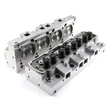 Speedmaster Pce281.2152 Big Block Oldsmobile Aluminum Heads Hyd Flat Tappet