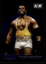 2022 SkyBox Metal Universe AEW Powerhouse Hobbs #114