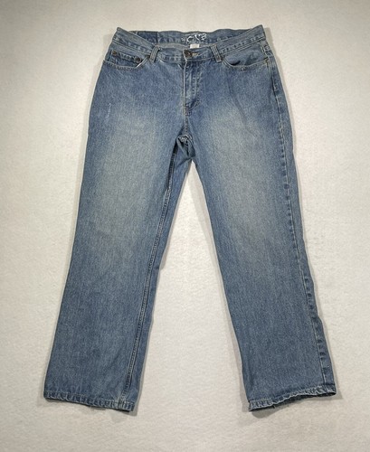 Men's Blue One Tough Brand OTB 34x29 