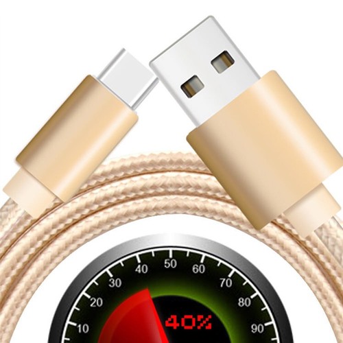 Fast Charger USB C Type-C Data Cable For Samsung S8 S9 S10 S20 Ultra Plus Note - Picture 5 of 20