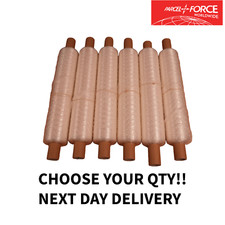 Hand Pallet Netting 500mm x 500M EX TENDED CORE Net Wrap Premium BREATHABLE