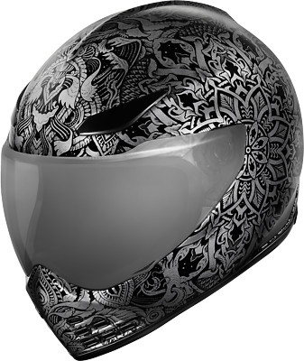 Icon Domain Gravitas Helmet - Choose Size/Color