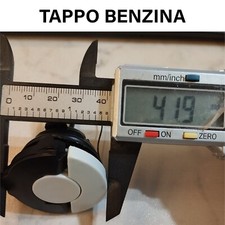 Tappi Serbatoio Per Motosega Stihl - Kit 2 Pezzi (Grande E Piccolo), Ricambi Original Style - Foto 2