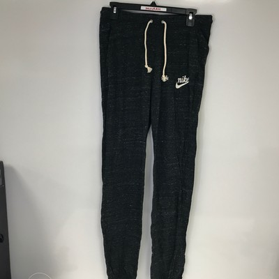 nike gym vintage sweatpants