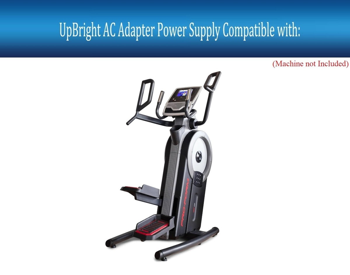AC/DC Adapter For ProForm HIIT H7 7