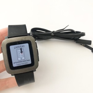pebble time ebay