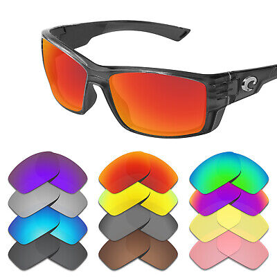 EYAR Polarized Replacement Lens for-Costa Del Mar Cortez Sunglasses-Options 