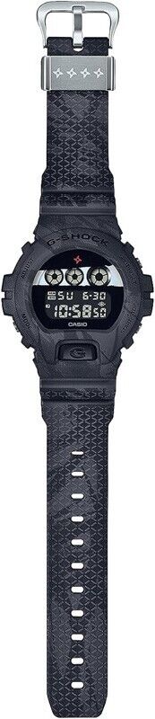 CASIO G-SHOCK DW-6900NNJ-1JR Ninja Series Chrono Digital Men Watch NEW  LIMITED