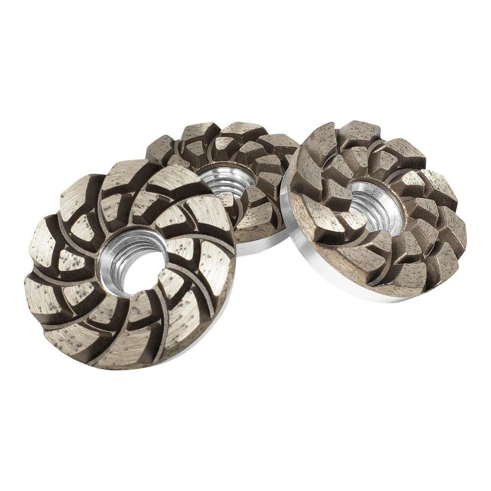 2" Mini Diamond Grinding Cup Wheel - Granite, Engineered Stone, Concrete - Image 4 of 4