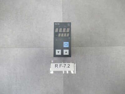 Philips KS40 Temperature Controller 9404 407 42001 Range 115/230 VAC 6.5VA