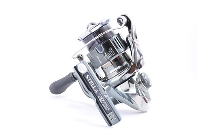 Shimano 22 Stella C2500SXG 043863 Spinning Reel Ship from Japan