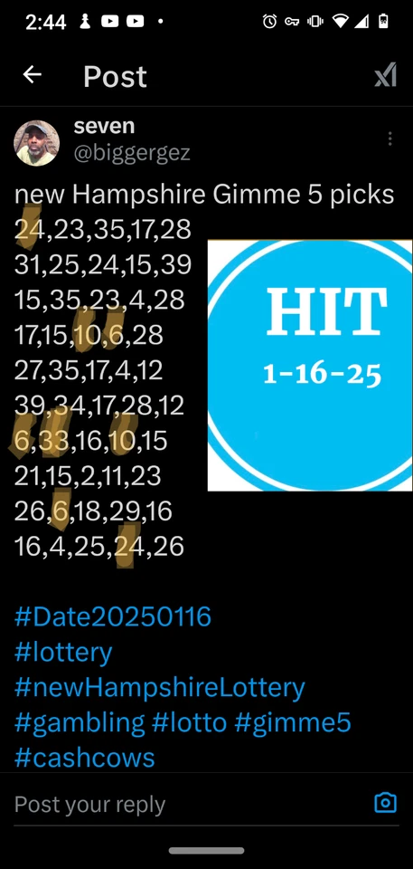 New Hampshire Gimme 5 Lottery Numbers software DVD for Windows 7 & 8 & 10 - Image 4 of 4