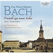 Carl Philipp Emanuel Bach - : Erwacht zum neuen Leben (2012)