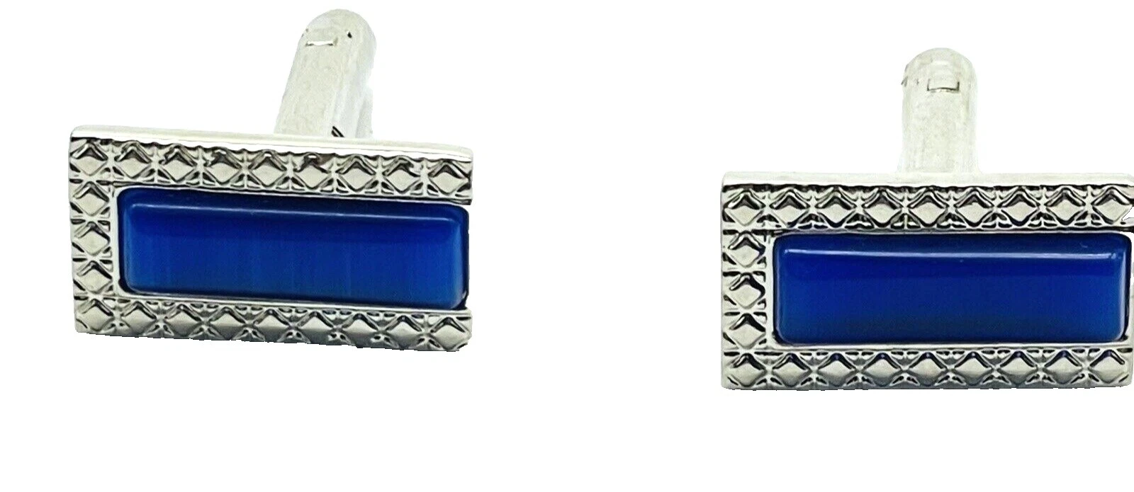 Gemelos de belleza de acrílico para De hombre