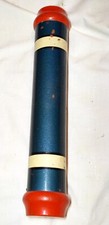 Vintage Percussion Shaker Instrument