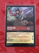 FOIL Disney Lorcana: Inklands - Peter Pan - Pirate's Bane - 120/204 FOIL