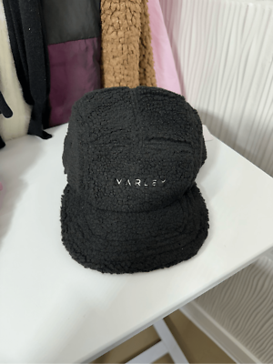 NWT Varley Sonia Cap - Sherpa Ball Cap - Sold out | eBay