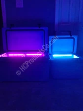 Bluetooth Controlled LED Cooler Light Kit with 16 Million Color & Motion Options