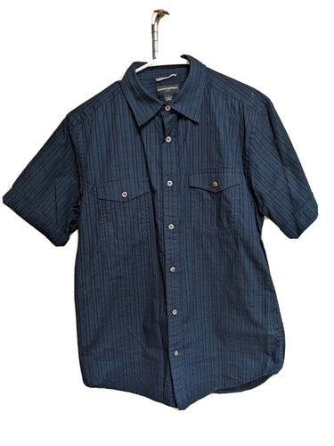 Shirt Short Sleeve Breathable Fabric 