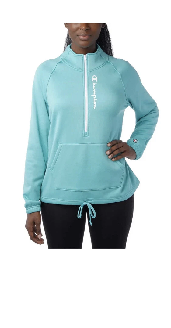 Champion quarter zip pullover hotsell