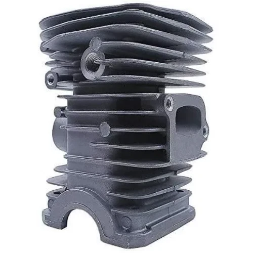 kit cylindre piston 40mm tronçonneuse Husqvarna 340 345 E 350EPA CS 214121452150 - Photo 3/4