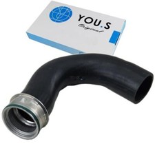 YOU.S Ladeluftschlauch für SKODA SUPERB II / Kombi (3T_) 2.0 TDI - 1K0145834T