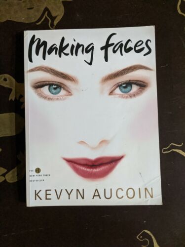 Making Faces by Aucoin, Kevyn  - 第 1/4 張圖片