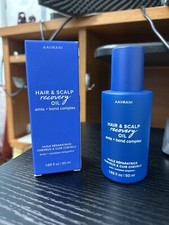 AAVRANI Hair  Scalp Recovery Oil 1.69 fl oz/ 50 ml New Boxed Haircare