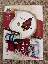 2005 UD Sweet Spot Antrel Rolle RC Auto #34/100 Sweet Spot Ohio State Cardinals 
