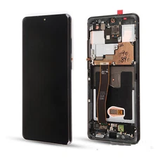 AMOLED Display Touch Screen Assembly for Samsung S20Ultra/G988 Phone Part