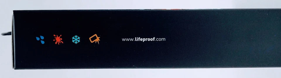 Funda LIFEPROOF - Droid Maxx 2 - Negra - Agua/Suciedad/Nieve/A PRUEBA DE GOLPES -NUEVA/NUEVA EN STOCK Foto 4 de 4