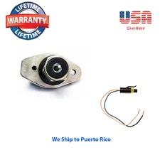 Transmission Output / Vehicle Speed Sensor & Connector Fit :Chrysler Dodge Jeep