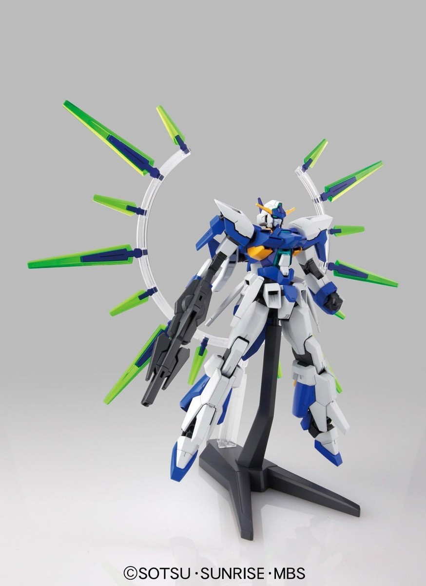 HG 1/144 Gundam AGE-FX (Mobile Suit Gundam AGE) | eBay