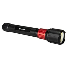 Torch Dorcy 2,000-Lumen USB Rechargeable Flashlight with Powerbank, Water R IPX4