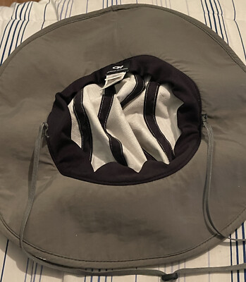 Outdoor Research Oasis Sun Sombrero Wide Brim Hat L Beige  display picture 3