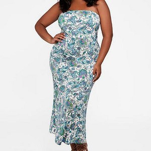 ashley stewart maxi dresses