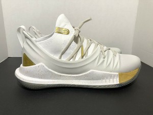 under armour curry 5 white gold