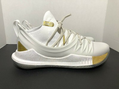 curry 5 gold