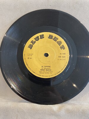 PRINCE BUSTER 