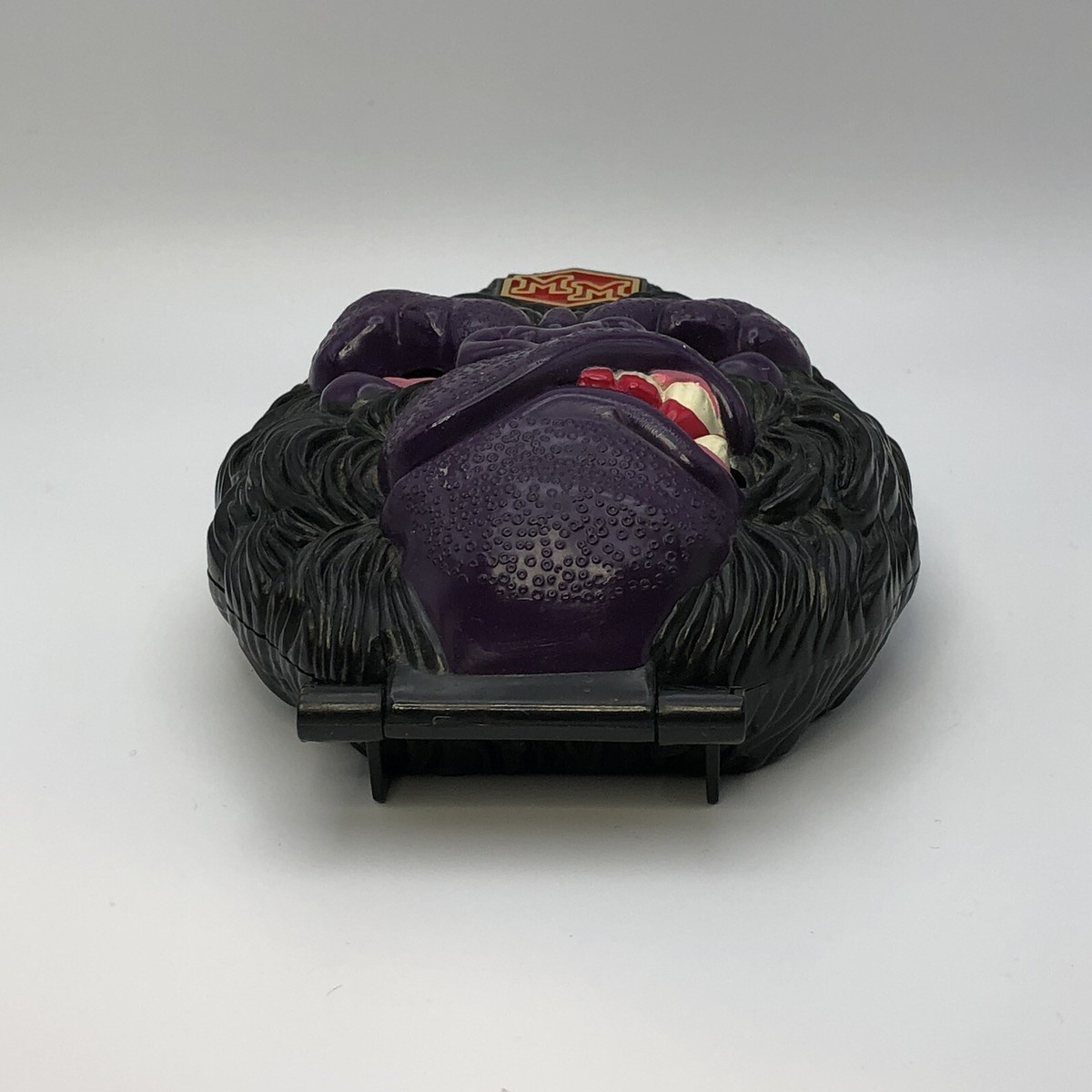 MIGHTY MAX Vintage 1993 Bluebird Gorilla Ape Doom Zone Playset Toy