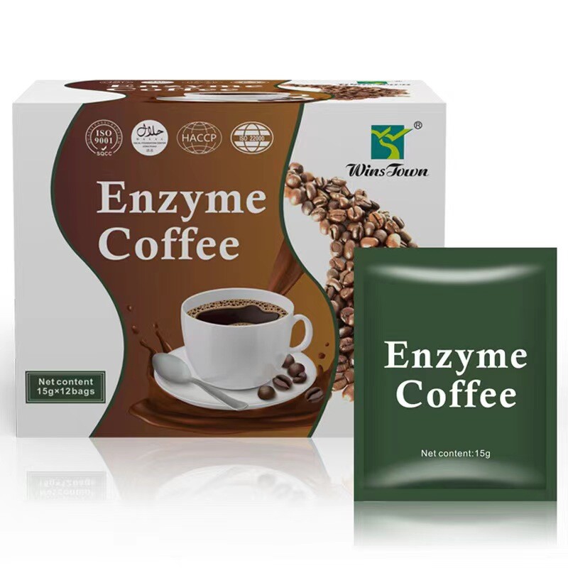 Enzima adelgazante café 100 % natural dieta pérdida de peso dieta café a prueba de balas