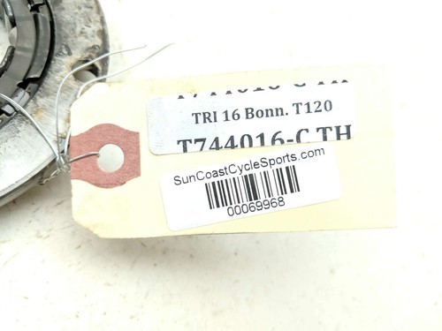 16 Triumph Bonneville T120 Engine Motor Slip Bearing - Picture 4 of 4